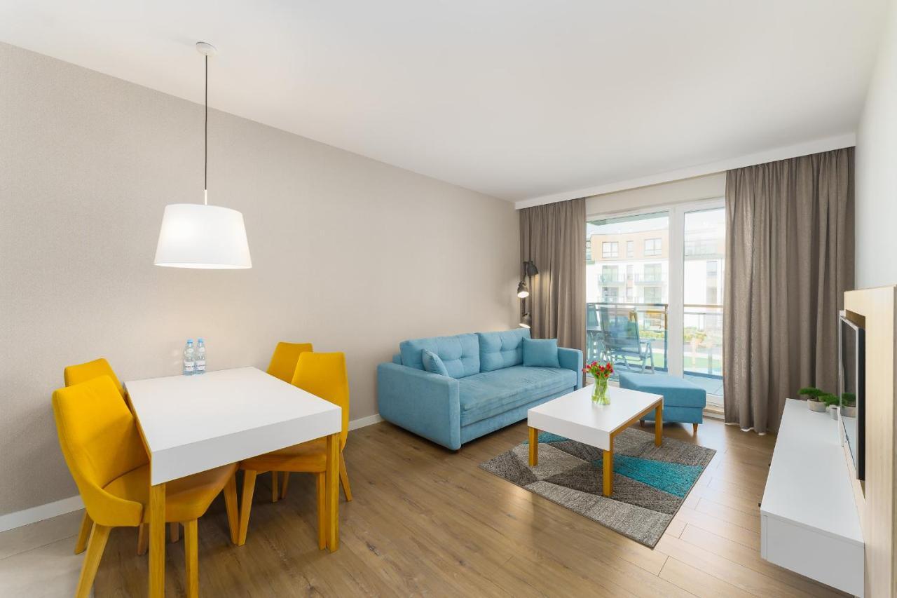 Bel Mare 210C By Noclegi Renters 米兹多洛杰 外观 照片