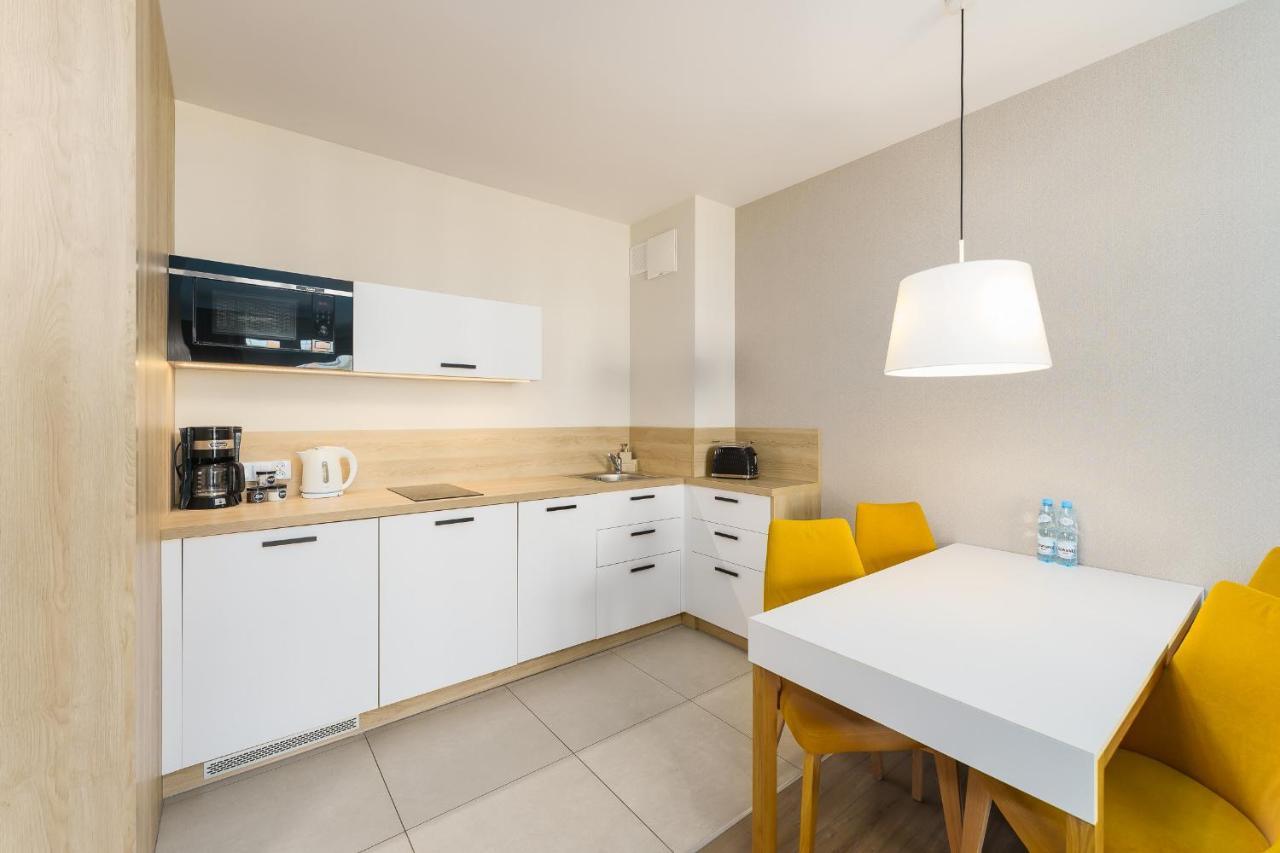 Bel Mare 210C By Noclegi Renters 米兹多洛杰 外观 照片