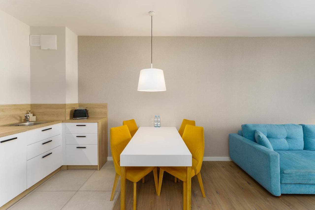 Bel Mare 210C By Noclegi Renters 米兹多洛杰 外观 照片