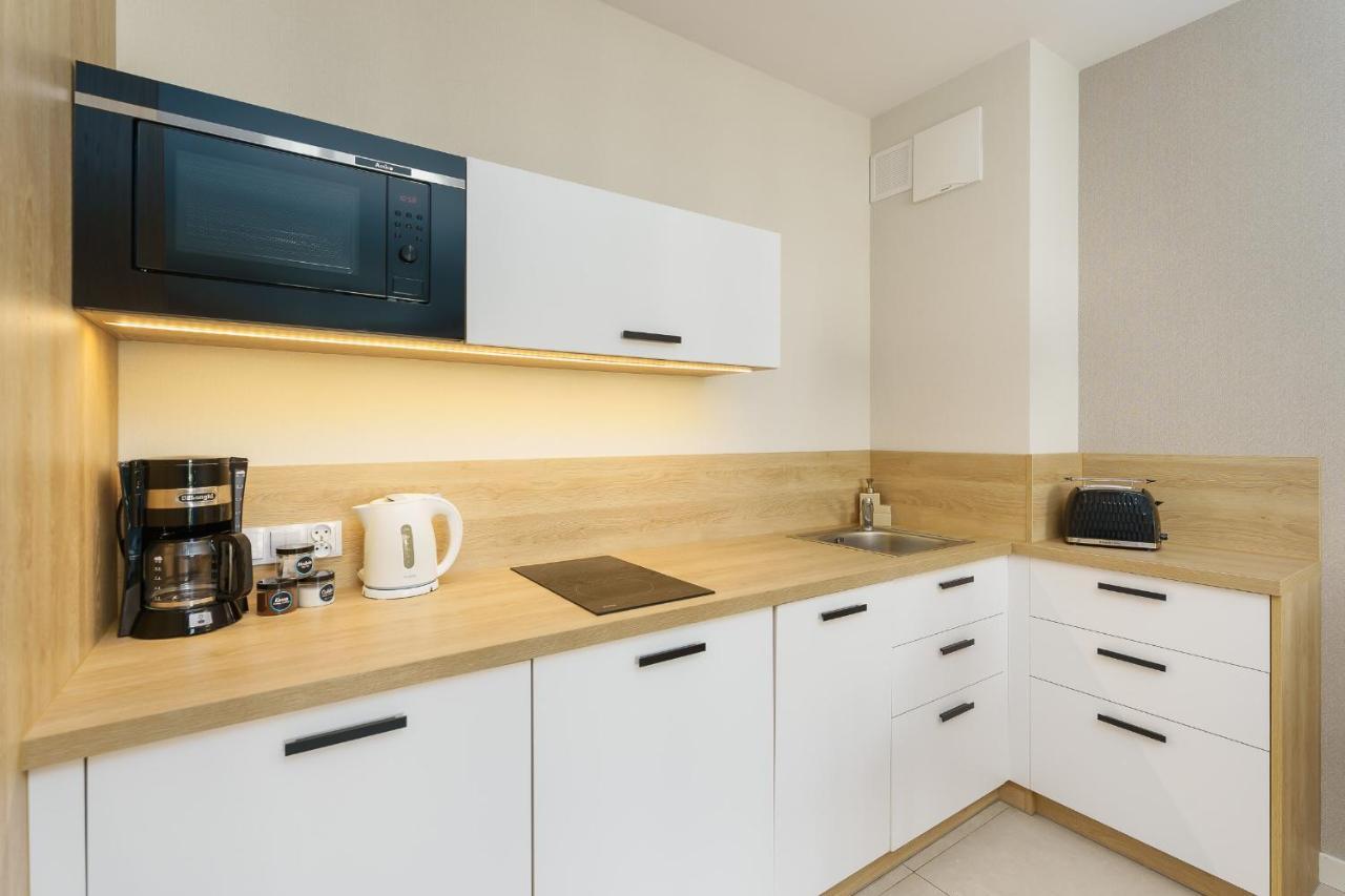 Bel Mare 210C By Noclegi Renters 米兹多洛杰 外观 照片