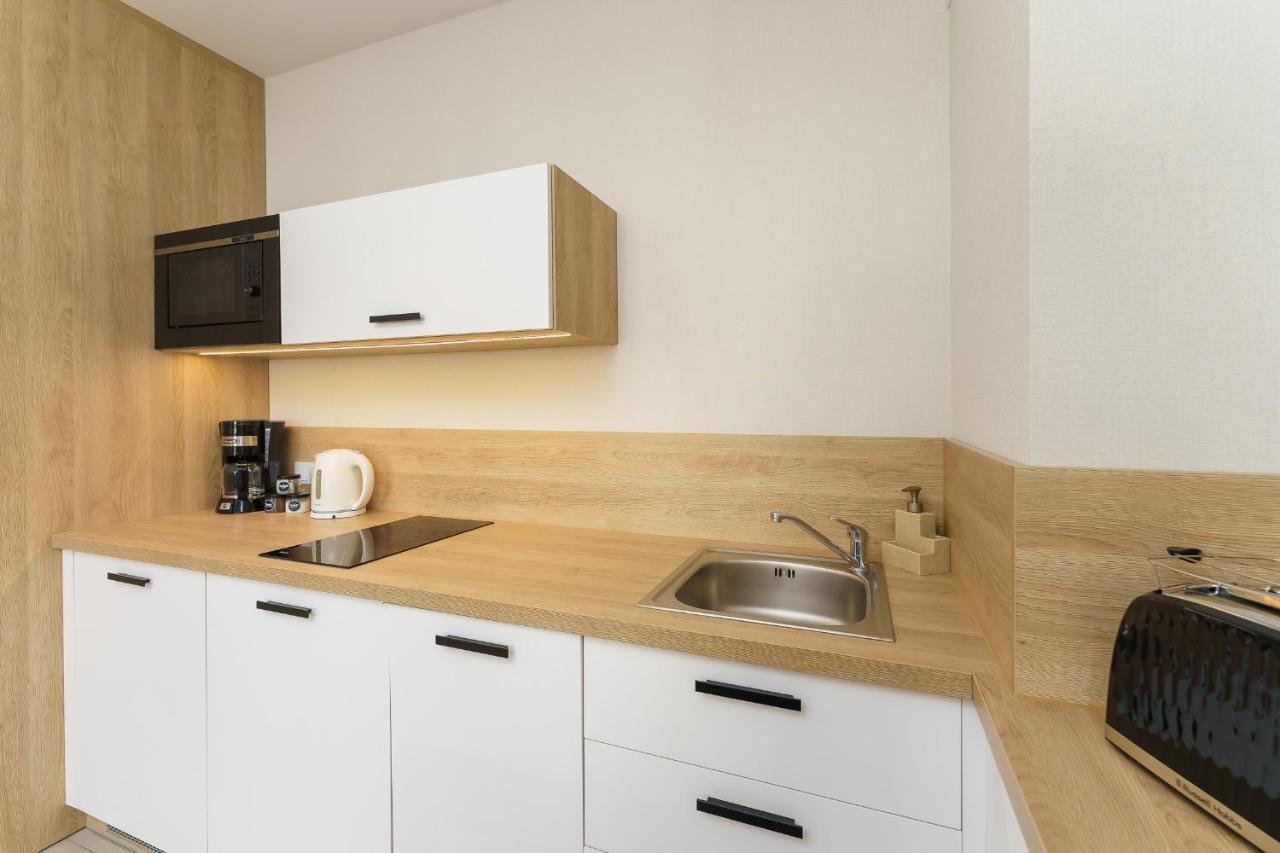 Bel Mare 210C By Noclegi Renters 米兹多洛杰 外观 照片