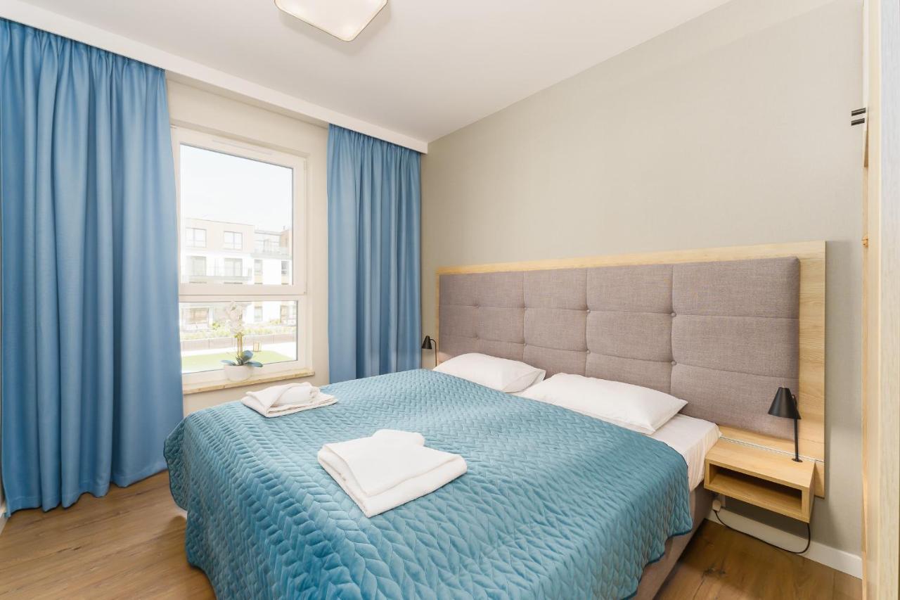 Bel Mare 210C By Noclegi Renters 米兹多洛杰 外观 照片